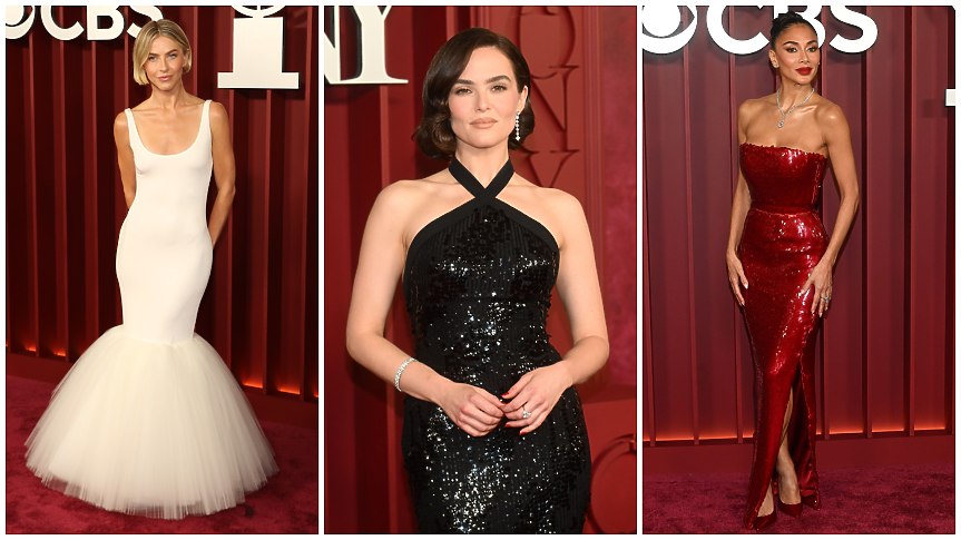 Наградите „Тони“ 2025: вижте най-добре облечените звезди на червения килим