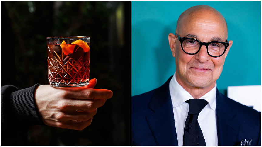 Salute! Как да приготвим известния коктейл Негрони на Стенли Тучи 