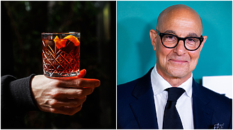 Salute! Как да приготвим известния коктейл Негрони на Стенли Тучи 