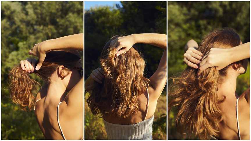 По-малкото е повече: как да преосмислим грижата за косата през лятото  