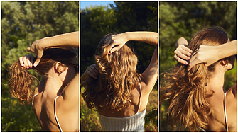 По-малкото е повече: как да преосмислим грижата за косата през лятото  