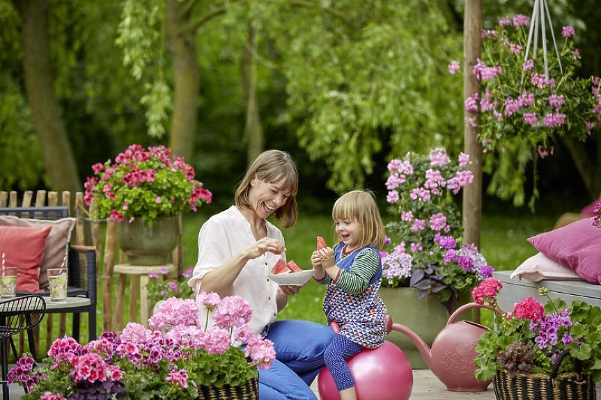 Градинарстване с децата – мисията е възможна