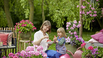 Градинарстване с децата – мисията е възможна