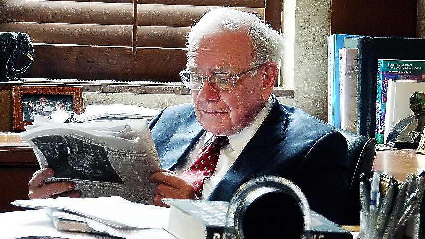 Активите на Berkshire Hathaway по-големи от съвкупните на Microsoft, Meta и Alphabet