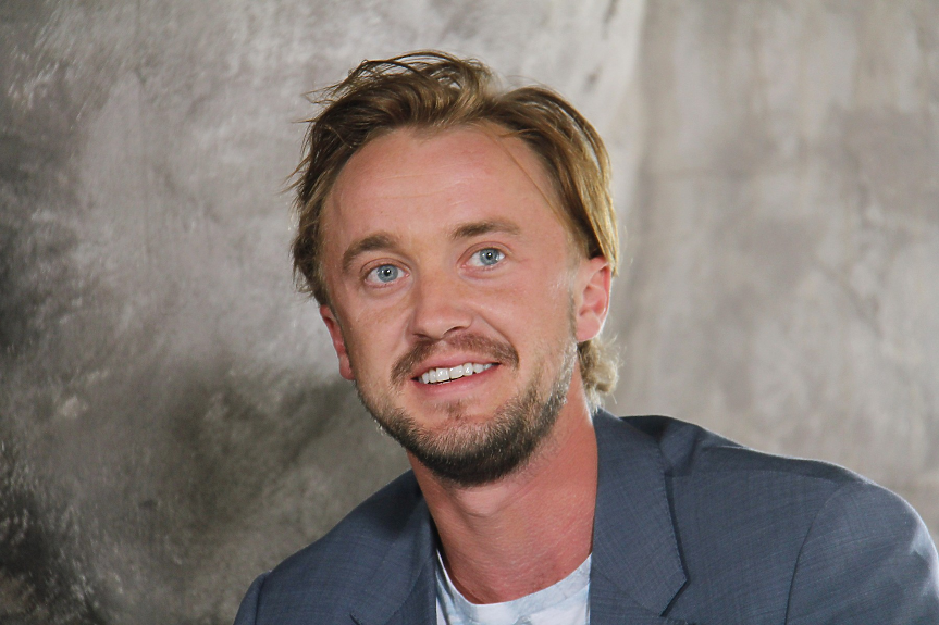 Драко Малфой се завръща! Том Фелтън се присъединява към „Хари Потър“ на Бродуей