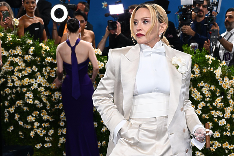 Netflix ще снима биографичен филм за живота на Мадона