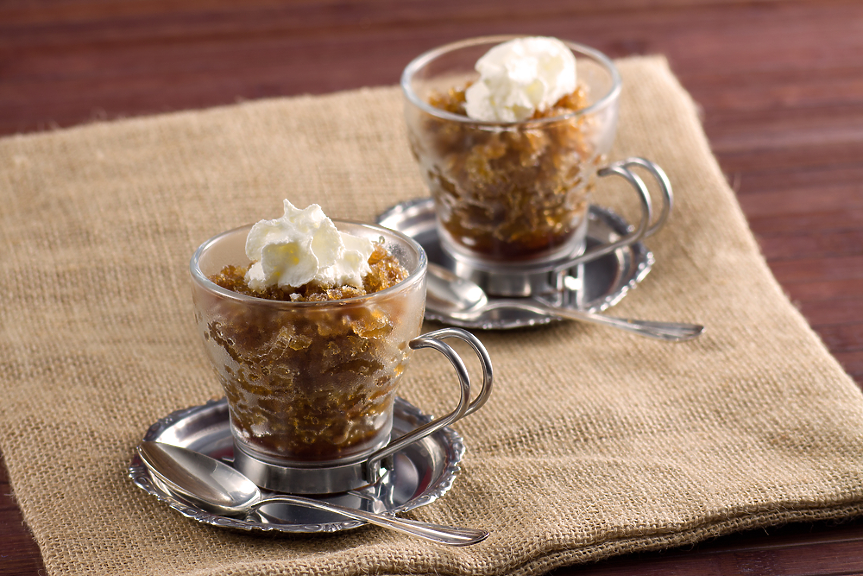 Необичаен, но супер вкусен: летният десерт на Марта Стюарт, за който ви е нужна само една съставка