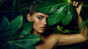 Цялостно очертаване, „кукленски“ мигли и още смели летни тенденции в грима