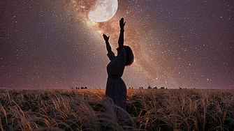 Как да извлечем максимума от различните фази на Луната, за да привлечем щастието и благополучието в живота си 