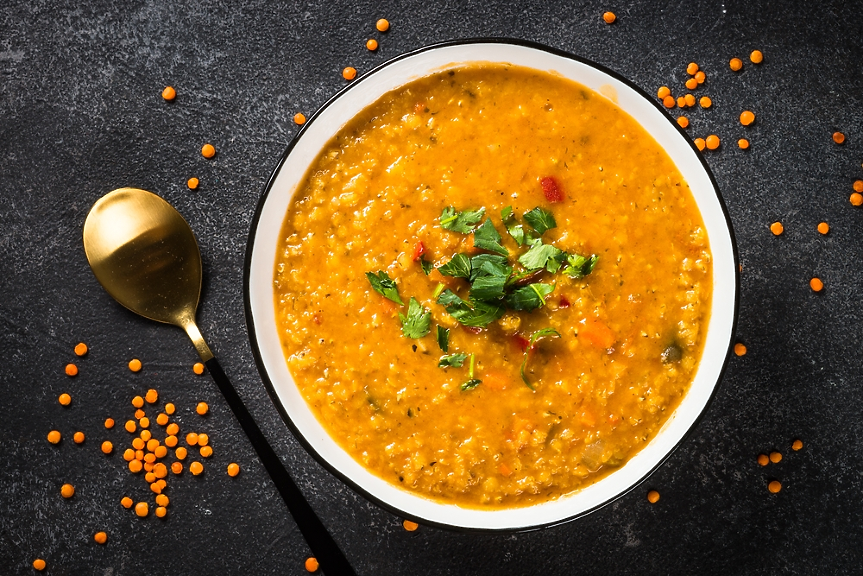 Червената леща – защо е толкова полезна и как да я готвим?