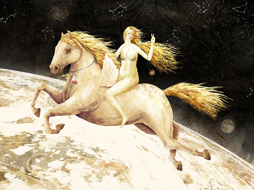 Венера се завръща у дома в Телец: Време на изобилие, романтика и блаженство