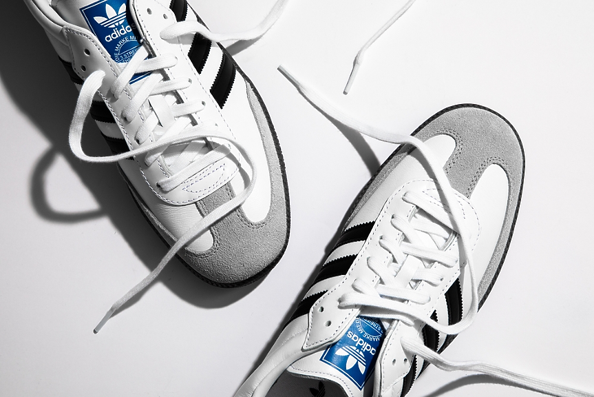 Чао, Samba! Ето новите Adidas маратонки, които всички ще носим през 2025-та