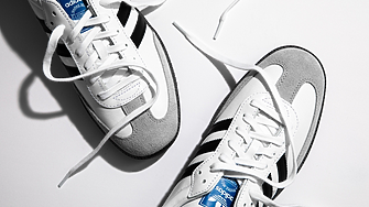 Чао, Samba! Ето новите Adidas маратонки, които всички ще носим през 2025-та