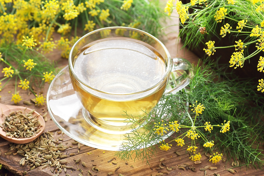 Чай от копър – защо е толкова полезен през пролетта?