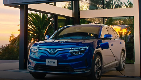 Виетнамски производител на ел. коли с по-висока оценка от VW и Ford