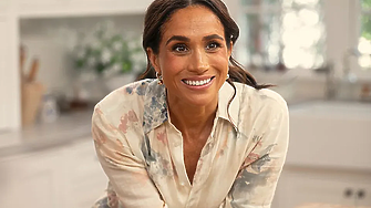 Разкритикуваха сладкото на Меган Маркъл: 