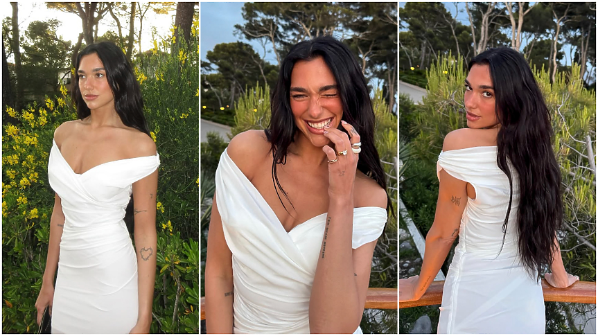 Ето как да приготвите любимото лятно ястие на Дуа Липа