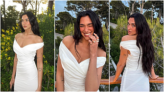 Ето как да приготвите любимото лятно ястие на Дуа Липа