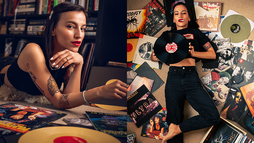 Modernity Talks: Мариела Бибиновски