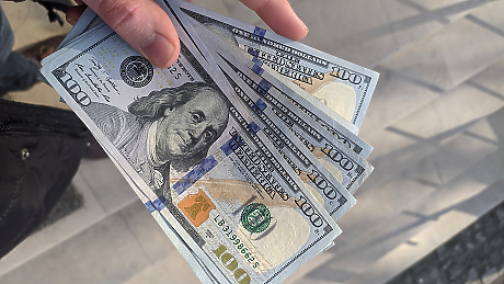 Банкнота от $10 000 от ерата на Голямата депресия се продаде за $480 000
