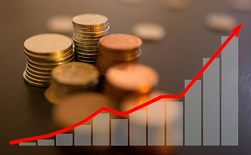 Преките инвестиции растат с 33% за година 
