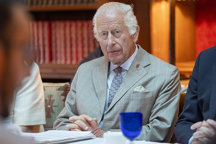 Публикуваха шокиращ доклад за здравето на крал Чарлз