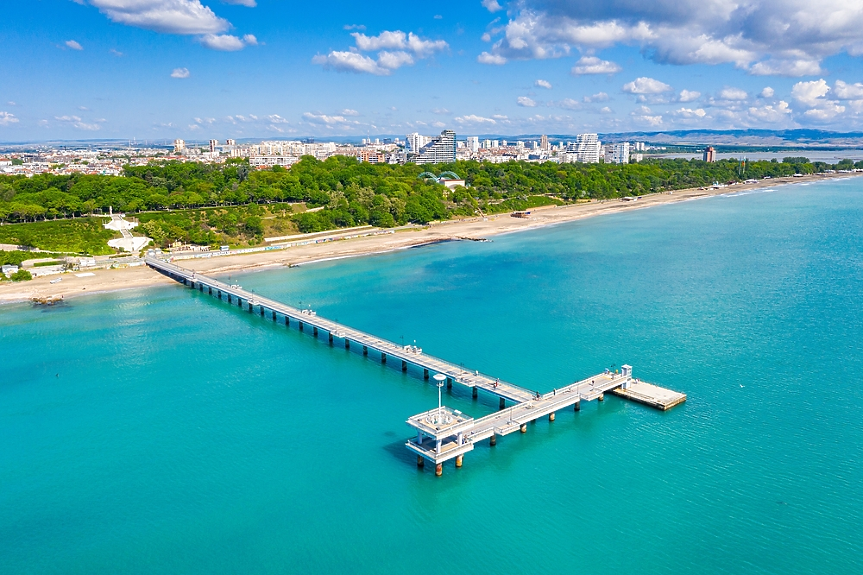 Морски уикенд: 5 забавни идеи за малки и големи в Бургас