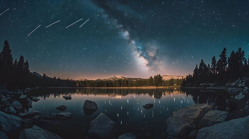 Юни 2025: Очакват се чудеса на нощното небе!