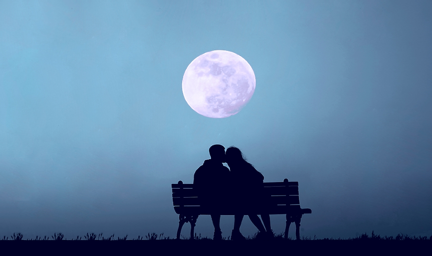 Трите зодии, чийто любовен живот все още е под влияние на сиянието на пълнолунието