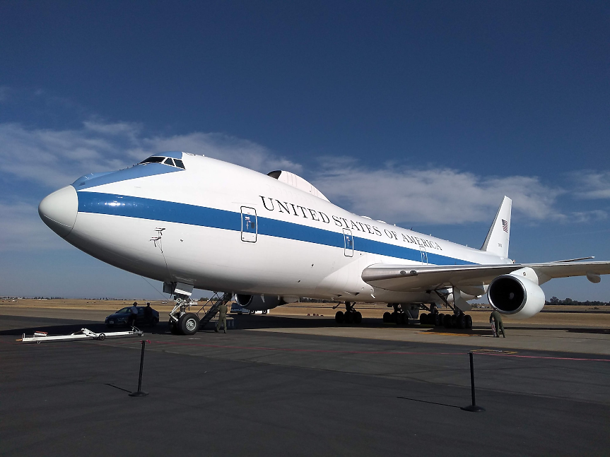 Boeing губи повече от $1 млрд. от всеки от самолетите Air Force One