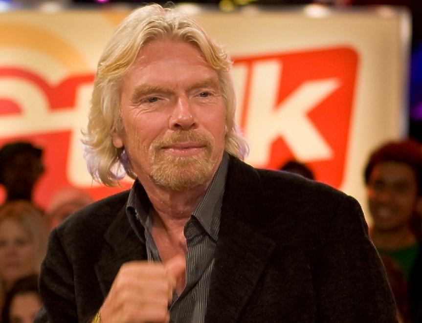 Ричард Брансън срина акциите на Virgin Galactic, повече няма да инвестира в нея 