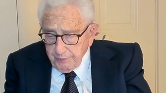 Легендата Хенри Кисинджър почина на 100-годишна възраст