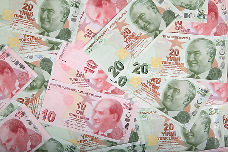 Централната банка на Турция повиши основната лихва до 40%