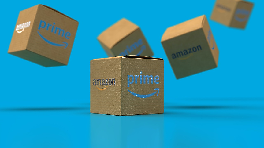 Amazon вече е най-големият доставчик на пратки в САЩ 