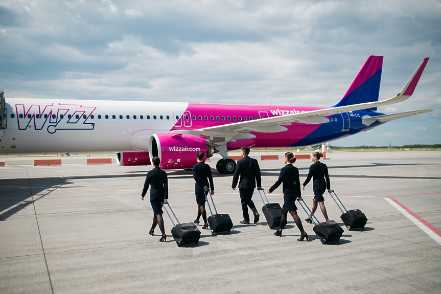 Wizz Air организира интерактивна игра „Лов на съкровища“ в София