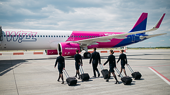 Wizz Air организира интерактивна игра „Лов на съкровища“ в София