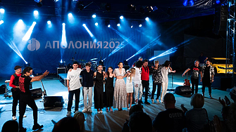 41-ото издание на Празниците на изкуствата „Аполония“ завърши с вълнуващ концерт на „Фондацията“