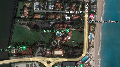 Колко струва имението на Доналд Тръмп Mar-a-Lago?