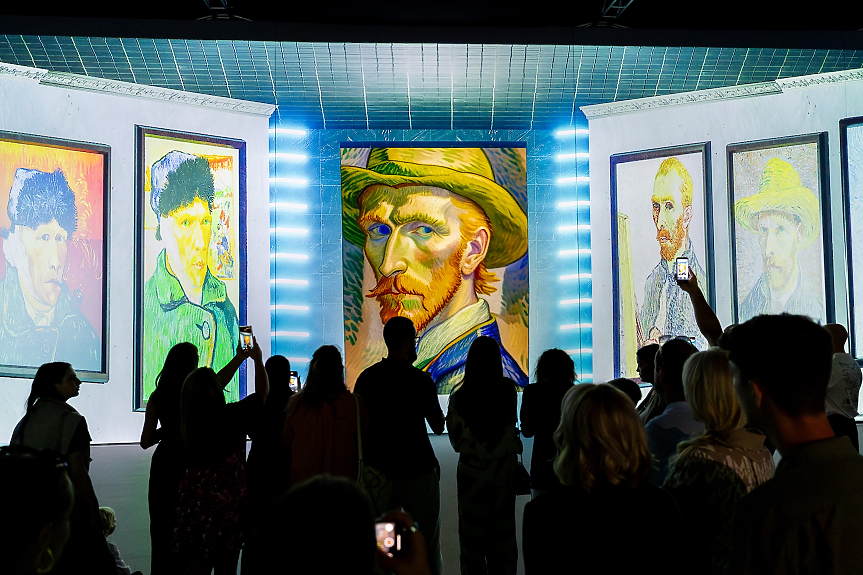 MINA София отвори врати - най-новото пространство за изкуство в столицата