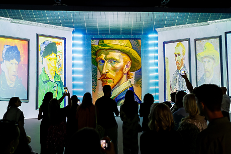 MINA София отвори врати - най-новото пространство за изкуство в столицата