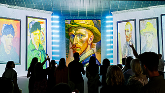 MINA София отвори врати - най-новото пространство за изкуство в столицата