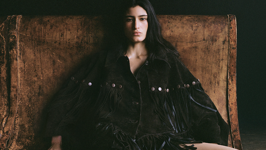 H&M и Lorena Saravia - мода с дъх на Мексико