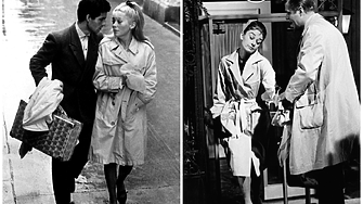 Забележителната история на тренчкота: от киното и фронта до модния подиум