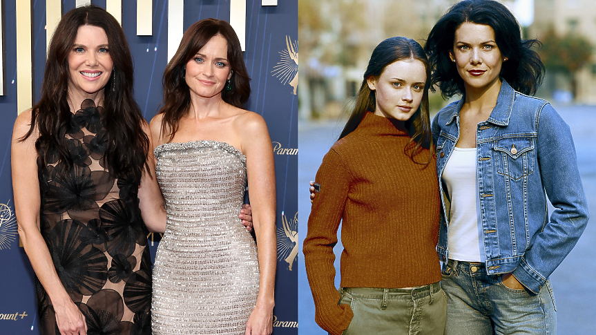 25 години по-късно: 