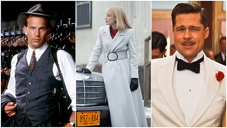 Армани в киното: 10 от най-емблематичните филмови костюми на дизайнера 