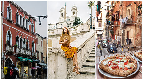 10 грешки, които туристите правят в Италия (и как да ги избегнете)