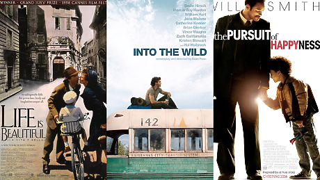 Тези 5 филма ще променят начина, по който гледаш на живота