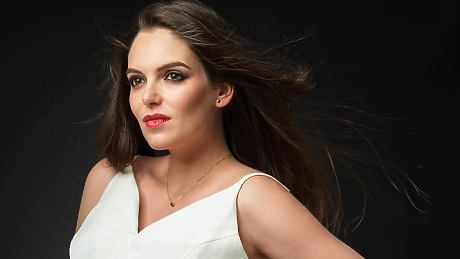 Актрисата Радина Боршош очаква първото си дете