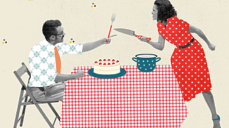 Не спирате да се карате? Опитайте метода „от 1 до 10“, за да решите (почти) всеки спор