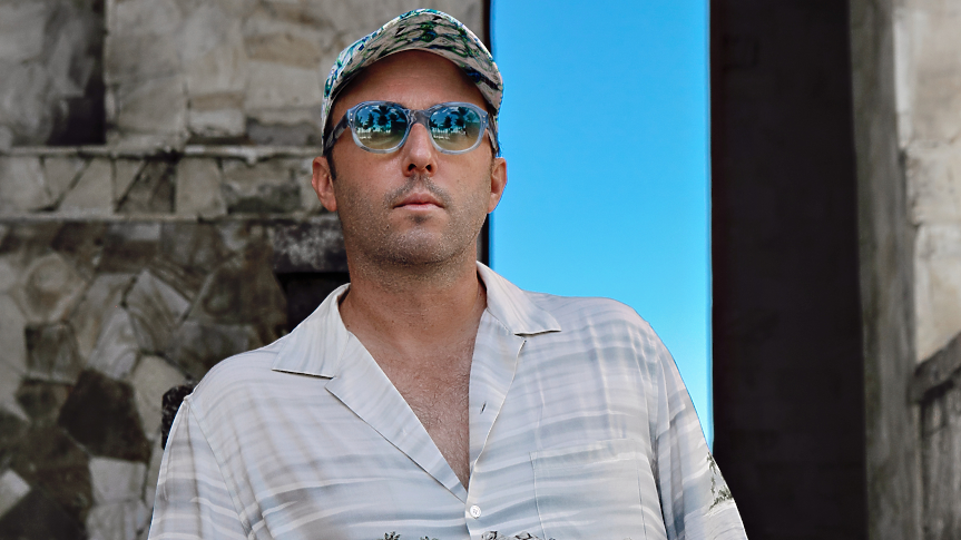 От Coachella до Musée d’Orsay – творческата вселена на Agoria идва в София 